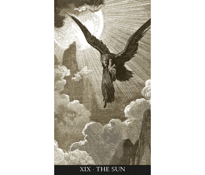 Таро Гюстава Доре - Gustave Dore Tarot. Lo Scarabeo