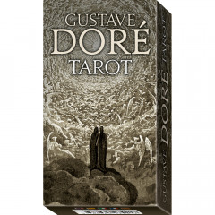 Таро Гюстава Доре - Gustave Dore Tarot. Lo Scarabeo