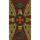 Таро Рыцарей Тамплиеров - Knights Templar Tarot. Lo Scarabeo