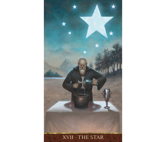 Таро Рыцарей Тамплиеров - Knights Templar Tarot. Lo Scarabeo