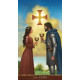 Таро Рыцарей Тамплиеров - Knights Templar Tarot. Lo Scarabeo