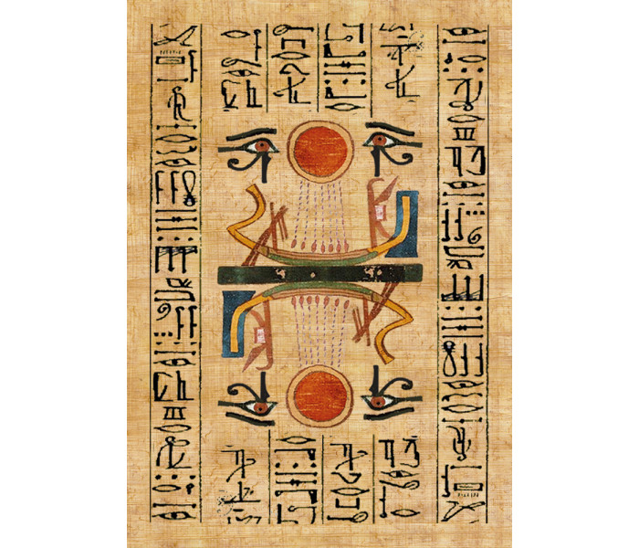 Оракул Египетских Богов - Egyptian Gods Oracle Cards. Lo Scarabeo