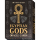 Оракул Египетских Богов - Egyptian Gods Oracle Cards. Lo Scarabeo