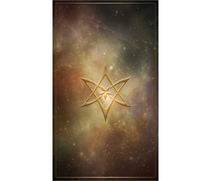 Мини Таро Телема - Mini Thelema Tarot. Lo Scarabeo