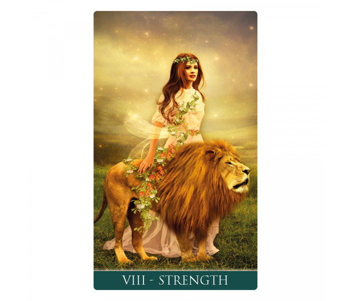 Мини Таро Телема - Mini Thelema Tarot. Lo Scarabeo