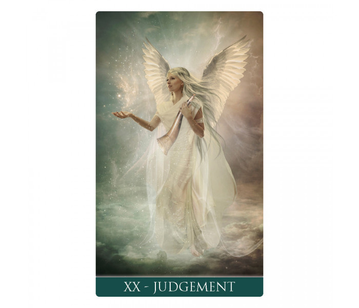 Мини Таро Телема - Mini Thelema Tarot. Lo Scarabeo