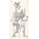 Таро Яссен Гісельов, Старші Аркани | Iassen Ghiuselev Tarot, Grand Trumps. Lo Scarabeo