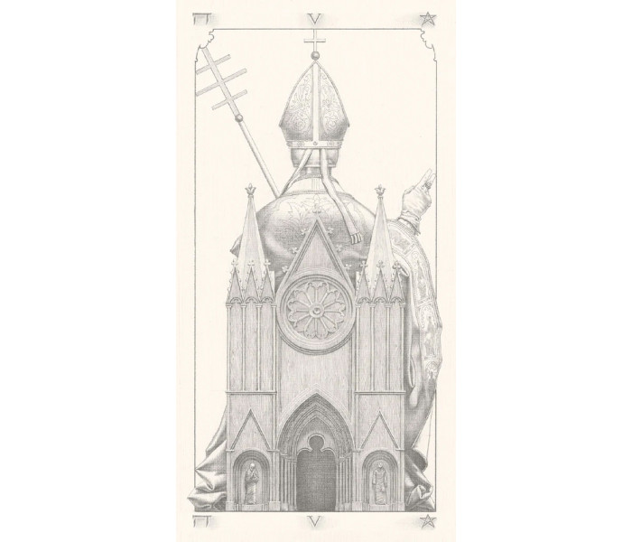 Таро Яссен Гісельов, Старші Аркани | Iassen Ghiuselev Tarot, Grand Trumps. Lo Scarabeo