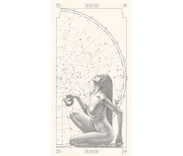 Таро Яссен Гісельов, Старші Аркани | Iassen Ghiuselev Tarot, Grand Trumps. Lo Scarabeo