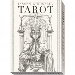 Таро Яссен Гісельов, Старші Аркани | Iassen Ghiuselev Tarot, Grand Trumps. Lo Scarabeo