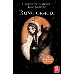 Рунічний Оракул - Rune Oracle. AGM Urania
