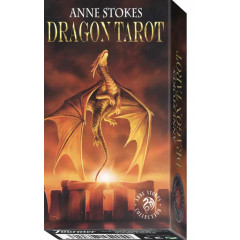 Таро Драконів від Анни Стоукс - Tarot Dragons by Anne Stokes. Fournier