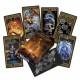 Таро Драконів від Анни Стоукс - Tarot Dragons by Anne Stokes. Fournier
