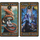 Таро Драконів від Анни Стоукс - Tarot Dragons by Anne Stokes. Fournier