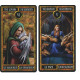 Таро Драконів від Анни Стоукс - Tarot Dragons by Anne Stokes. Fournier