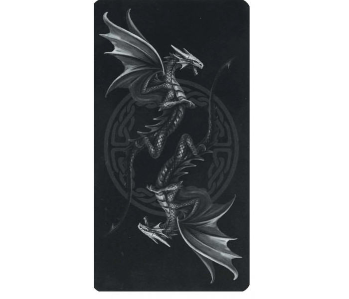 Таро Драконів від Анни Стоукс - Tarot Dragons by Anne Stokes. Fournier
