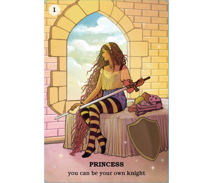 Оракул Поверь В Свою Магию - Believe in Your Own Magic Oracle. Andrews McMeel