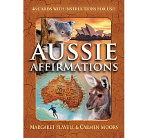 Фото Оракул Австралийские Аффирмации - Aussie Affirmations Cards. Animal Dreaming