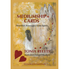 Карти Медіума: Щирі Послання Від Духа - Mediumship Cards: Heartfelt Messages from Spirit. Animal Dreaming