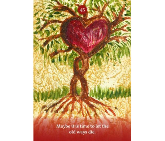 Карты Медиума: Искренние Послания От Духа - Mediumship Cards: Heartfelt Messages from Spirit. Animal Dreaming