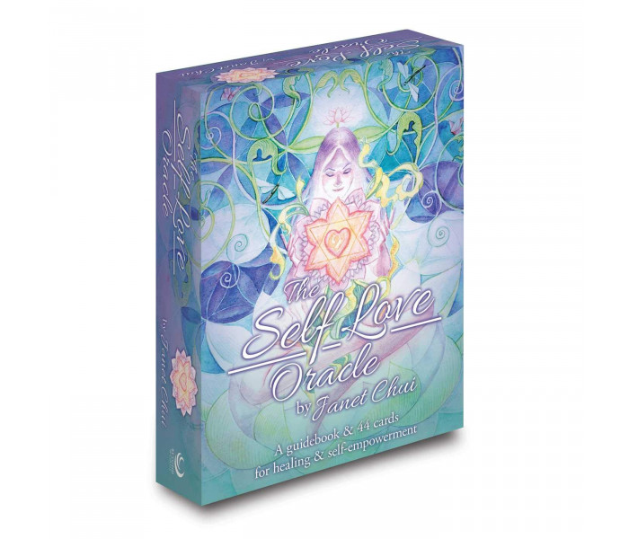 Оракул Любові До Себе - The Self-Love Oracle. Beyond Words