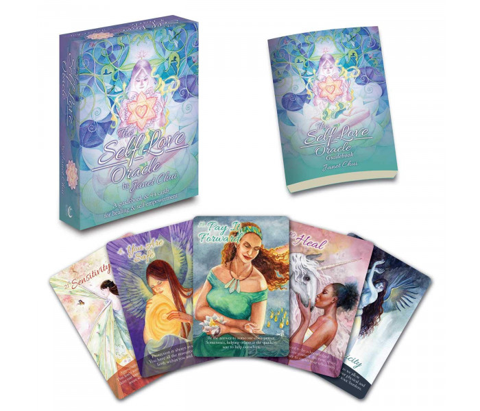 Оракул Любові До Себе - The Self-Love Oracle. Beyond Words