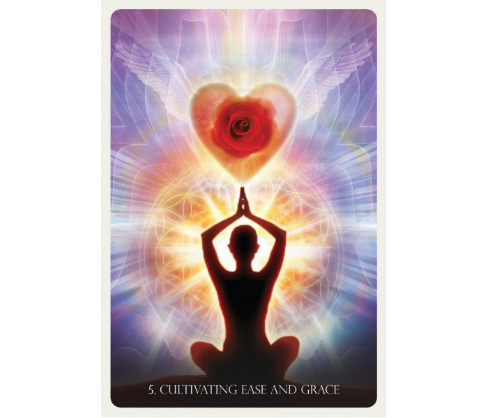 Ангельський Оракул Зцілення - Angelic Lightwork Healing Oracle. Blue Angel