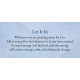 Міні Оракул Заспокійливі Натхнення - Calming Inspirations. Mini Oracle Cards. Blue Angel