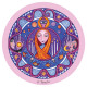 Мандала Лікуючого Оракула - Mandala Healing Oracle. Blue Angel