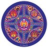 Фото 5 - Мандала Лікуючого Оракула - Mandala Healing Oracle. Blue Angel