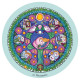 Мандала Лікуючого Оракула - Mandala Healing Oracle. Blue Angel