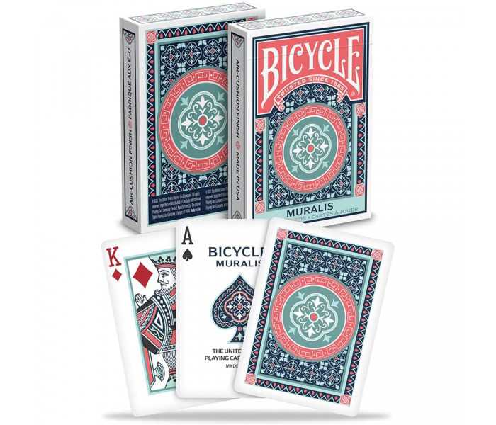 Гральні карти Bicycle Muralis