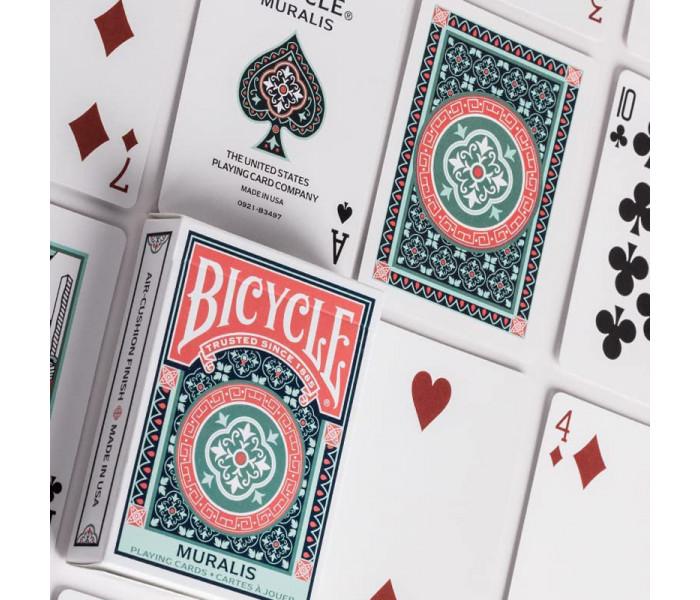 Гральні карти Bicycle Muralis