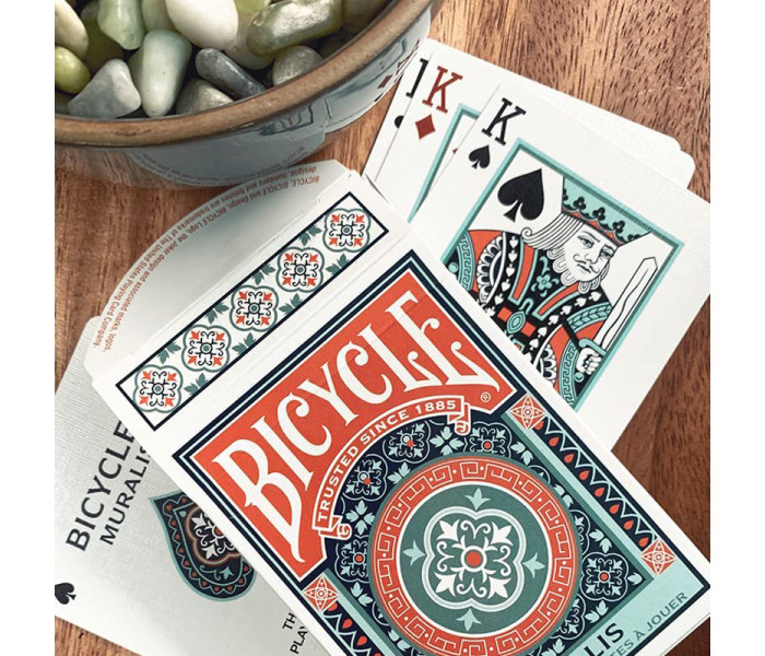 Гральні карти Bicycle Muralis