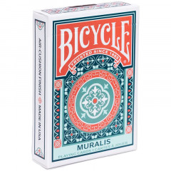 Гральні карти Bicycle Muralis