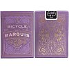 Фото 2 - Игральные карты Bicycle Marquis