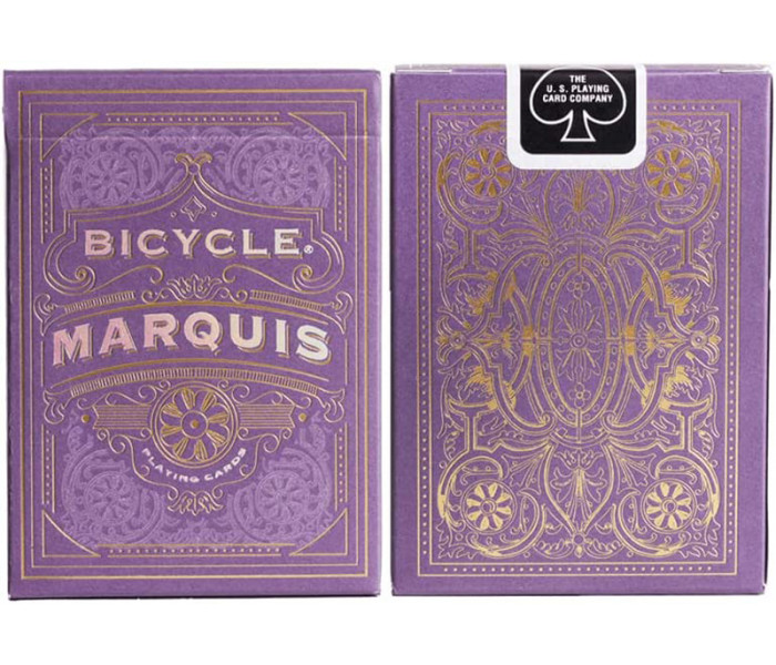 Гральні карти Bicycle Marquis
