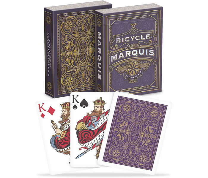 Гральні карти Bicycle Marquis