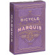 Гральні карти Bicycle Marquis