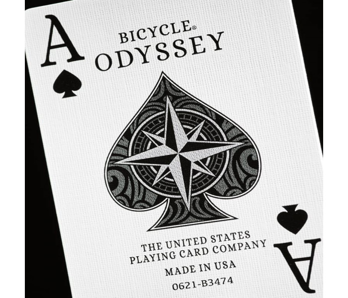 Гральні карти Bicycle Odyssey