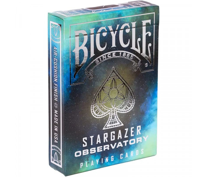 Карти Bicycle Stargazer Observatory