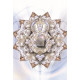 Активаційні Карти Кристалічної Мандали - Crystal Mandala Activation Cards. Blue Angel