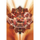 Активаційні Карти Кристалічної Мандали - Crystal Mandala Activation Cards. Blue Angel