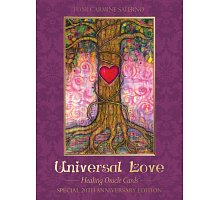 Фото Универсальный Исцеляющий Оракул Любви - Universal Love Healing Oracle. Blue Angel 
