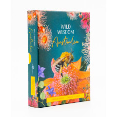 Австралійський Оракул Дика Мудрість - Wild Wisdom Australia Oracle. Blue Angel