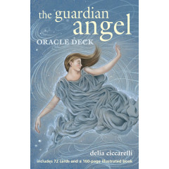 Оракул Ангела-Охоронця - The Guardian Angel Oracle Deluxe Boxset. CICO Books