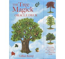 Фото Оракул Магии Дерева - The Tree Magick Oracle Deck. CICO Books