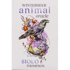 Оракул Тварин Вінтерзіра - Winterseer Animal Oracle. Llewellyn