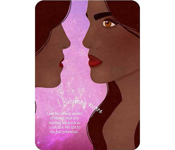 Оракул Обретение Внутреннего Покоя - Finding Inner Peace Inspiration Cards. Rockpool Publishing