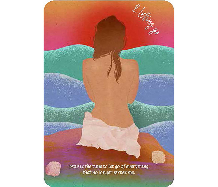 Оракул Обретение Внутреннего Покоя - Finding Inner Peace Inspiration Cards. Rockpool Publishing